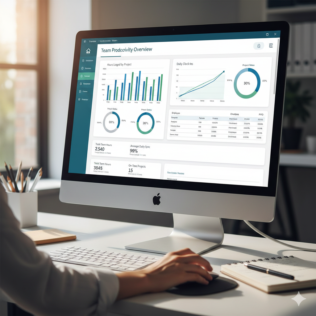 App für Übersicht & Korrektur